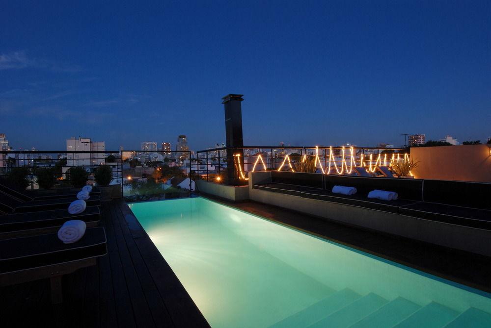 Ultra Hotel Buenos Aires Exteriör bild