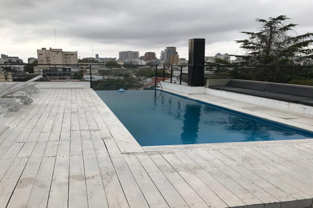 Ultra Hotel Buenos Aires Exteriör bild
