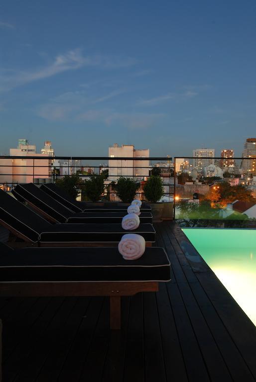 Ultra Hotel Buenos Aires Exteriör bild