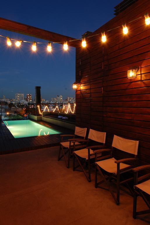 Ultra Hotel Buenos Aires Exteriör bild