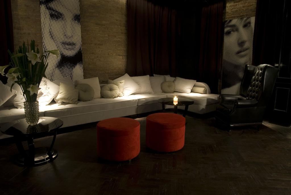 Ultra Hotel Buenos Aires Exteriör bild