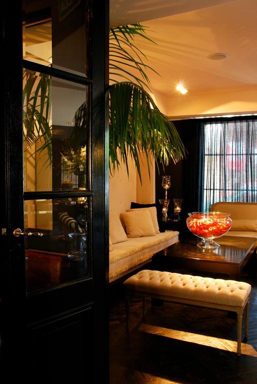 Ultra Hotel Buenos Aires Exteriör bild