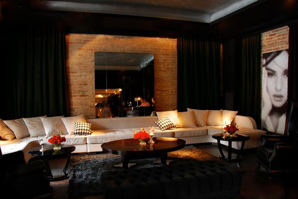 Ultra Hotel Buenos Aires Exteriör bild
