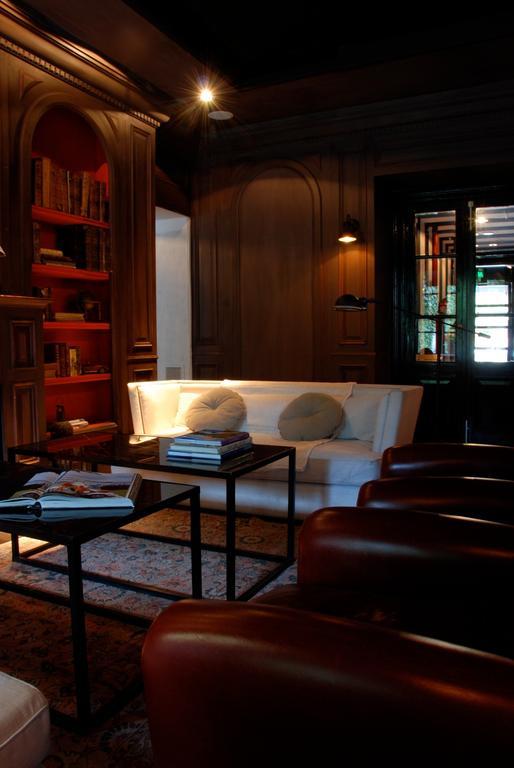 Ultra Hotel Buenos Aires Exteriör bild