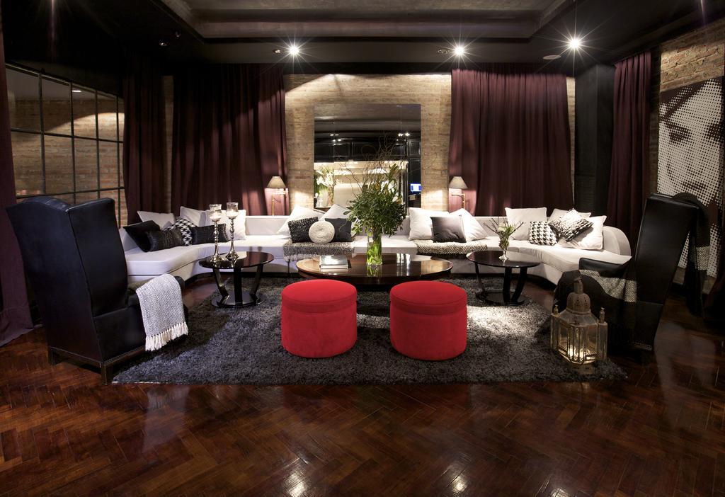 Ultra Hotel Buenos Aires Exteriör bild