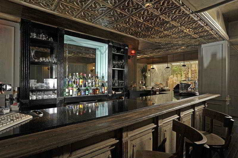 Ultra Hotel Buenos Aires Restaurang bild