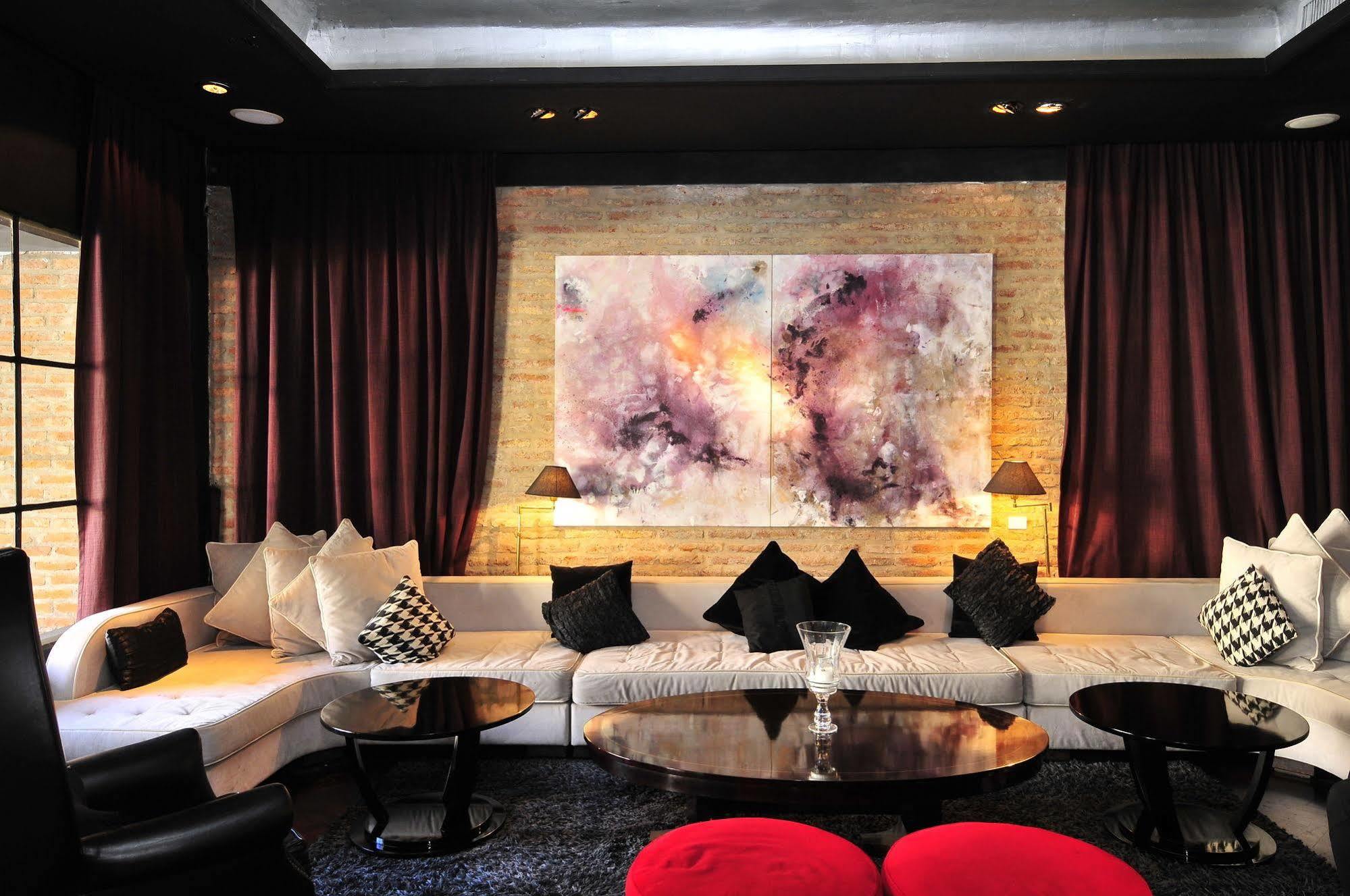 Ultra Hotel Buenos Aires Exteriör bild