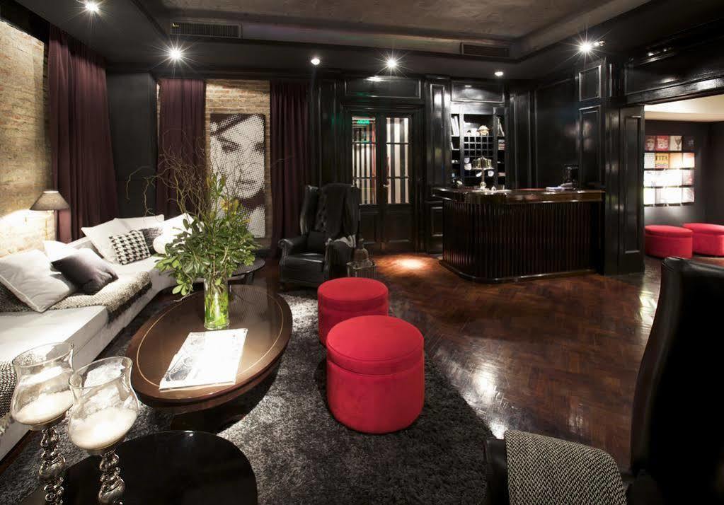 Ultra Hotel Buenos Aires Exteriör bild