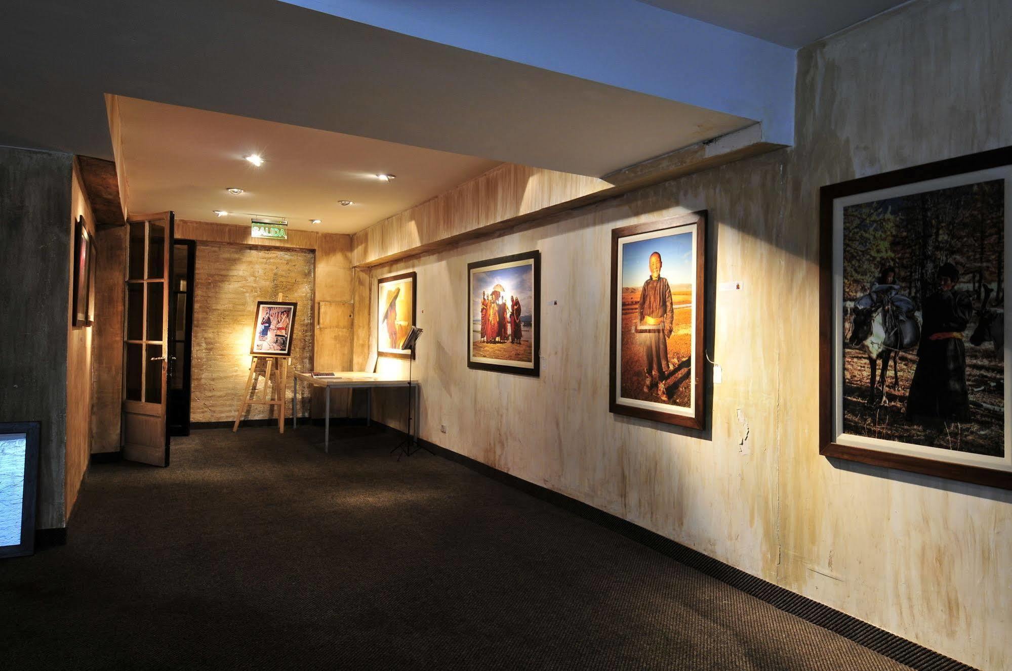 Ultra Hotel Buenos Aires Exteriör bild