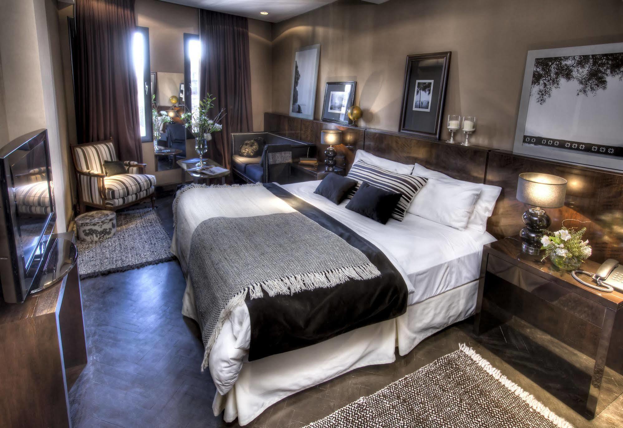 Ultra Hotel Buenos Aires Rum bild