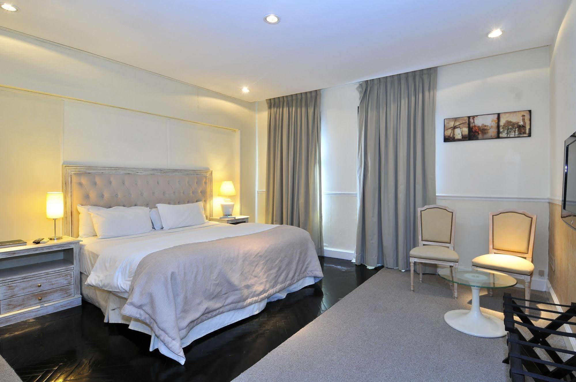 Ultra Hotel Buenos Aires Exteriör bild