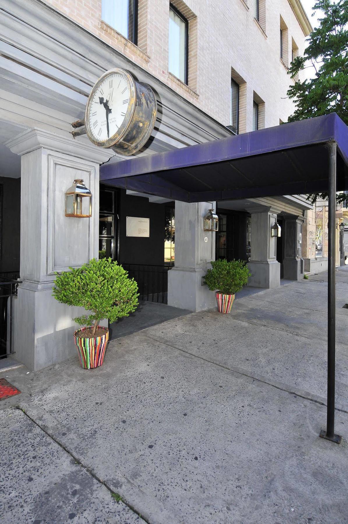 Ultra Hotel Buenos Aires Exteriör bild