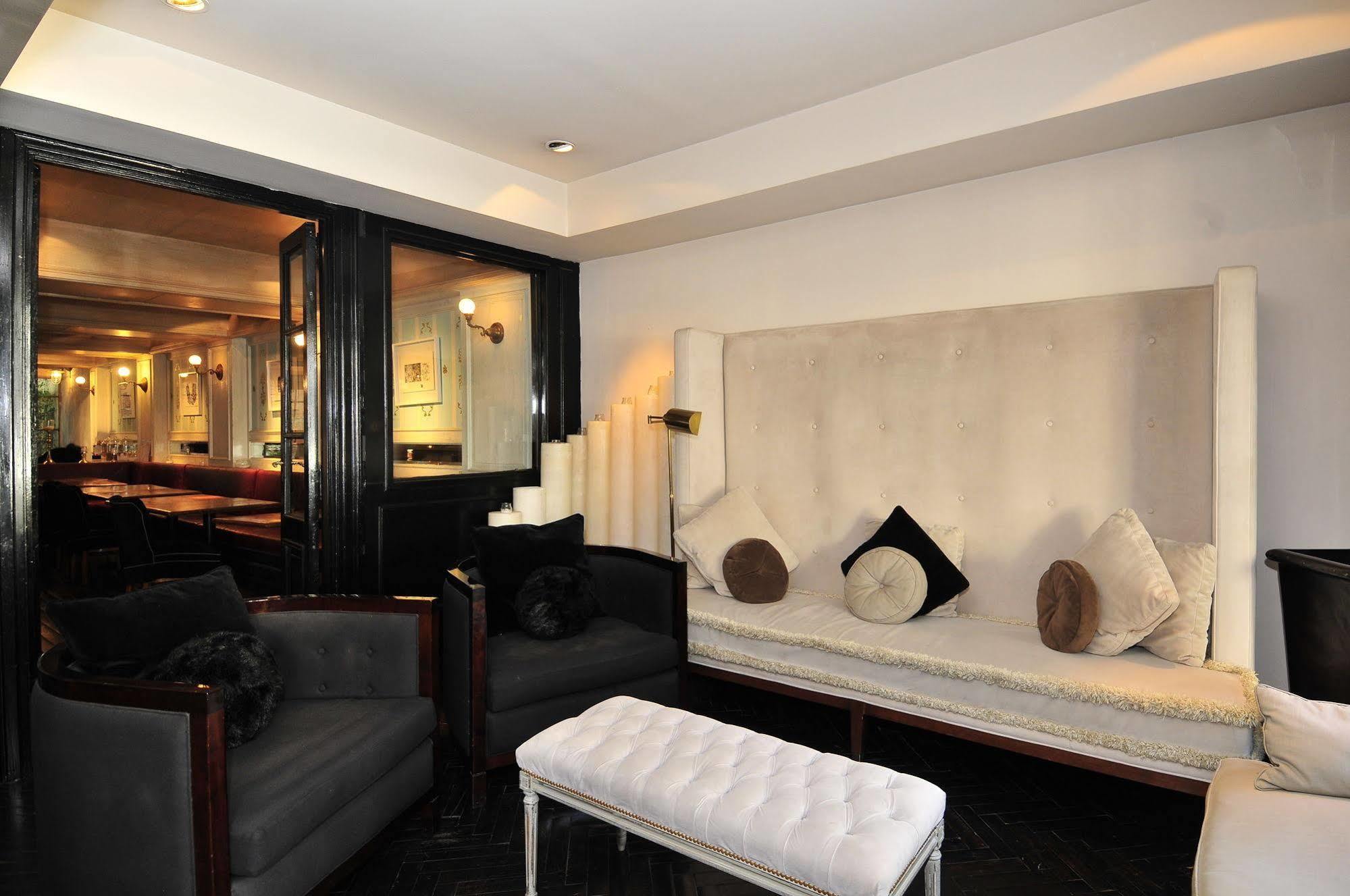 Ultra Hotel Buenos Aires Exteriör bild