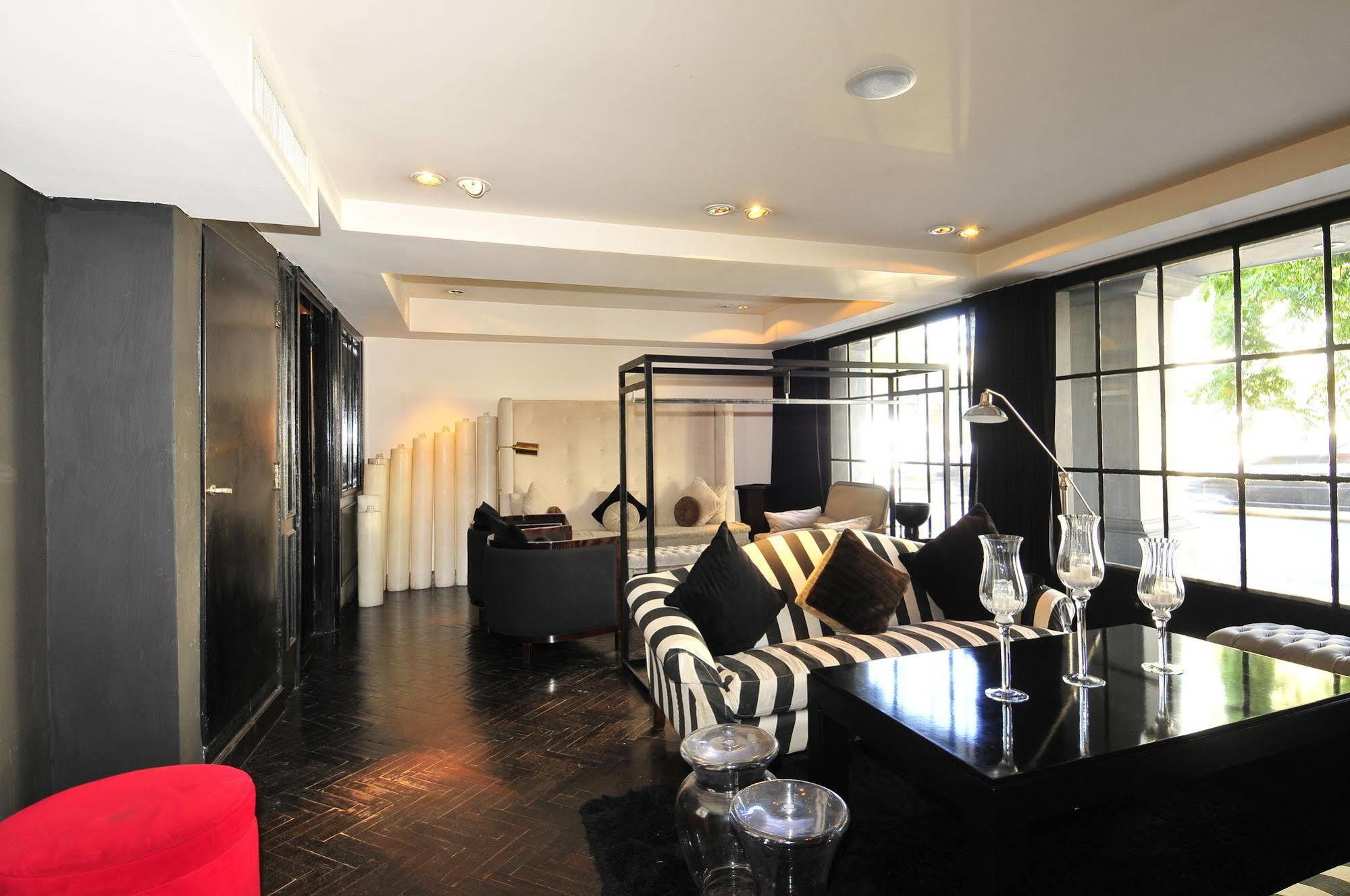 Ultra Hotel Buenos Aires Exteriör bild