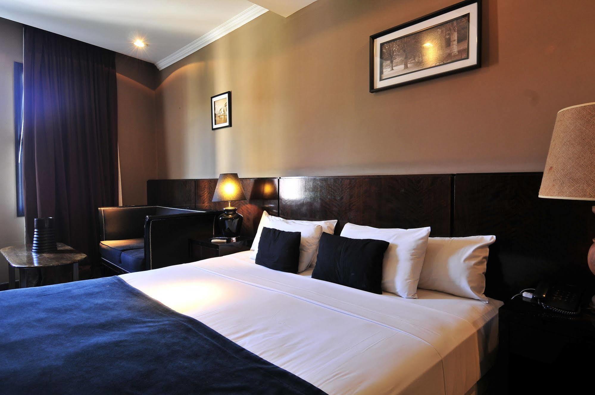 Ultra Hotel Buenos Aires Exteriör bild