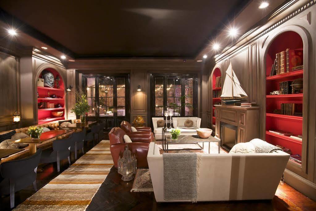Ultra Hotel Buenos Aires Restaurang bild
