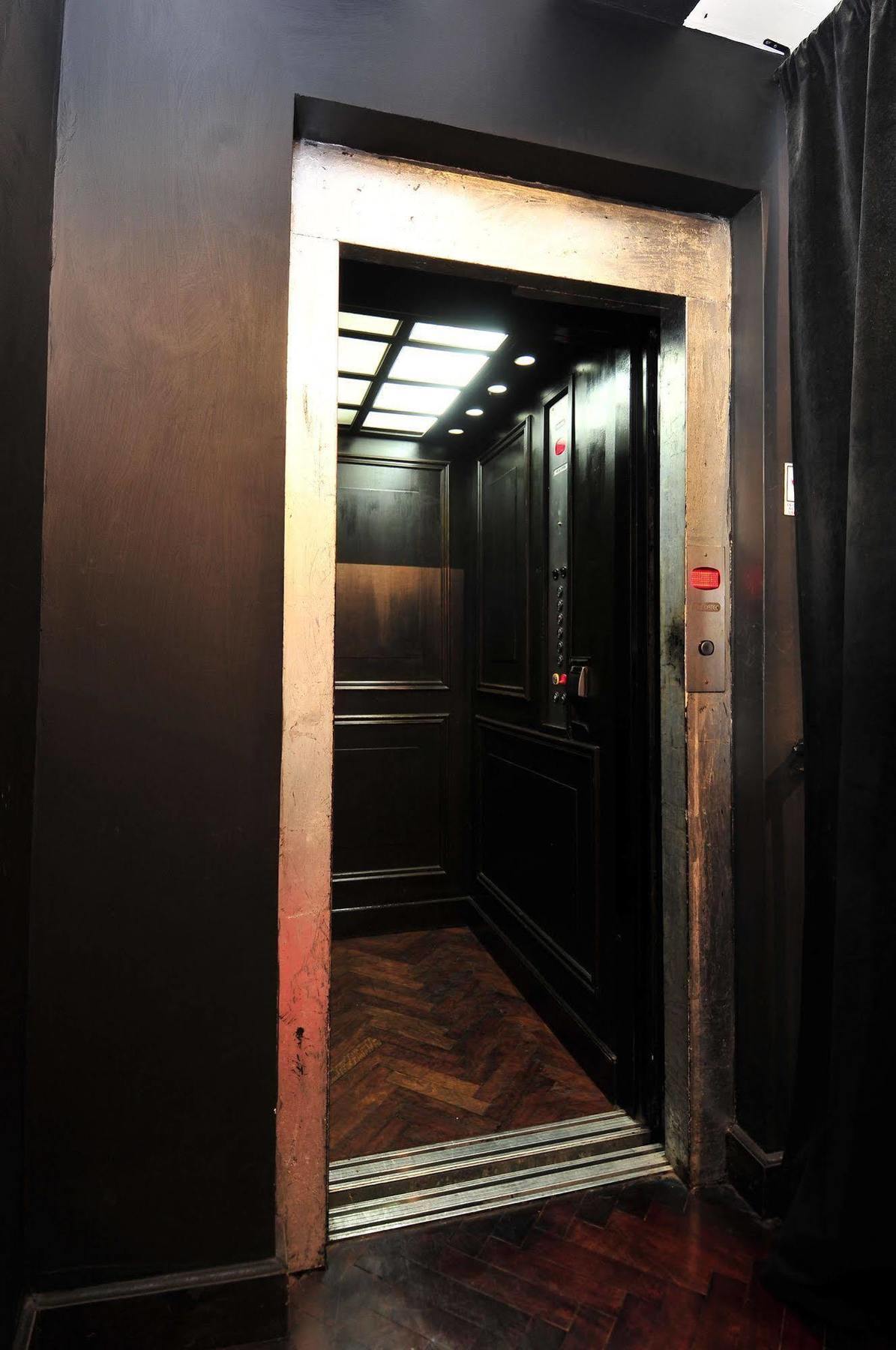 Ultra Hotel Buenos Aires Restaurang bild