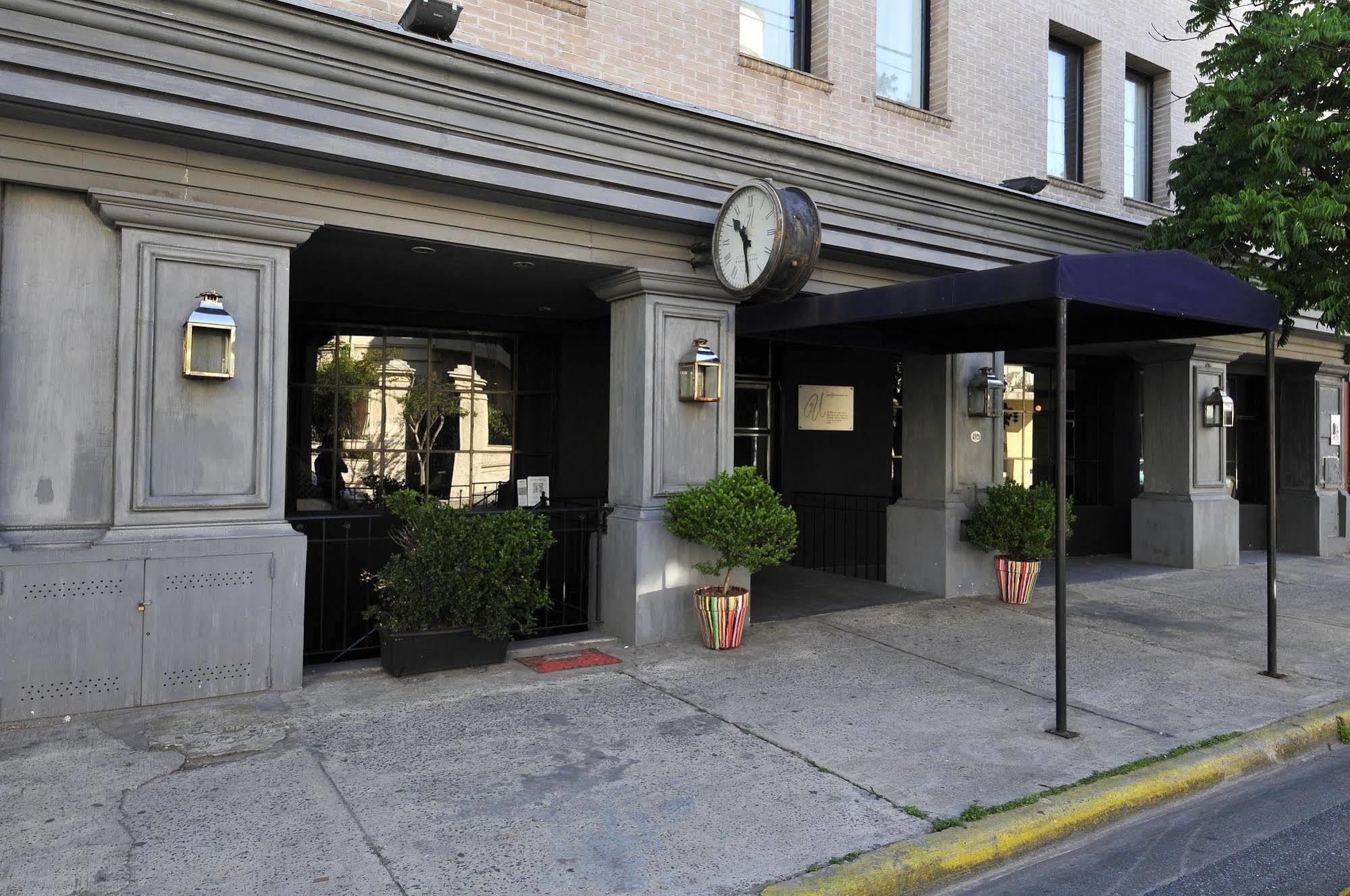 Ultra Hotel Buenos Aires Exteriör bild