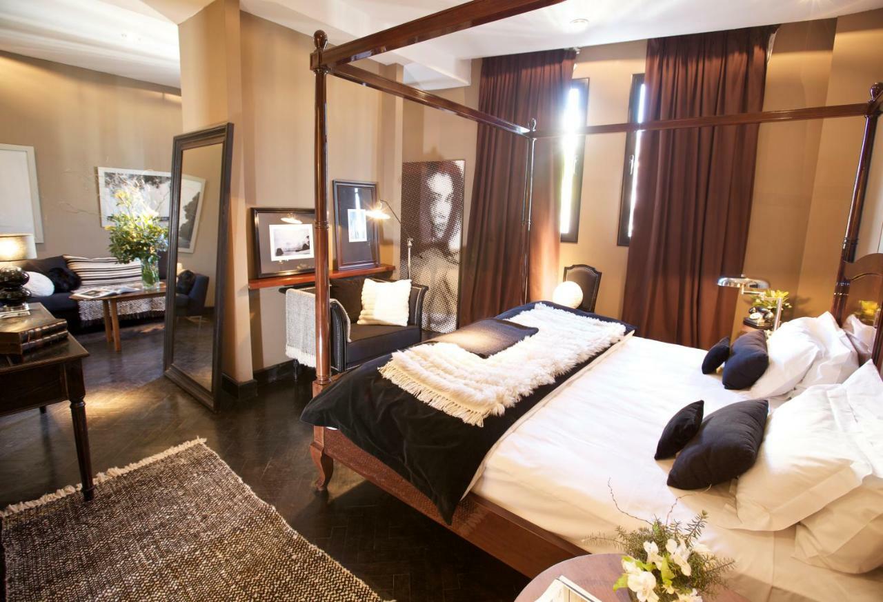 Ultra Hotel Buenos Aires Exteriör bild