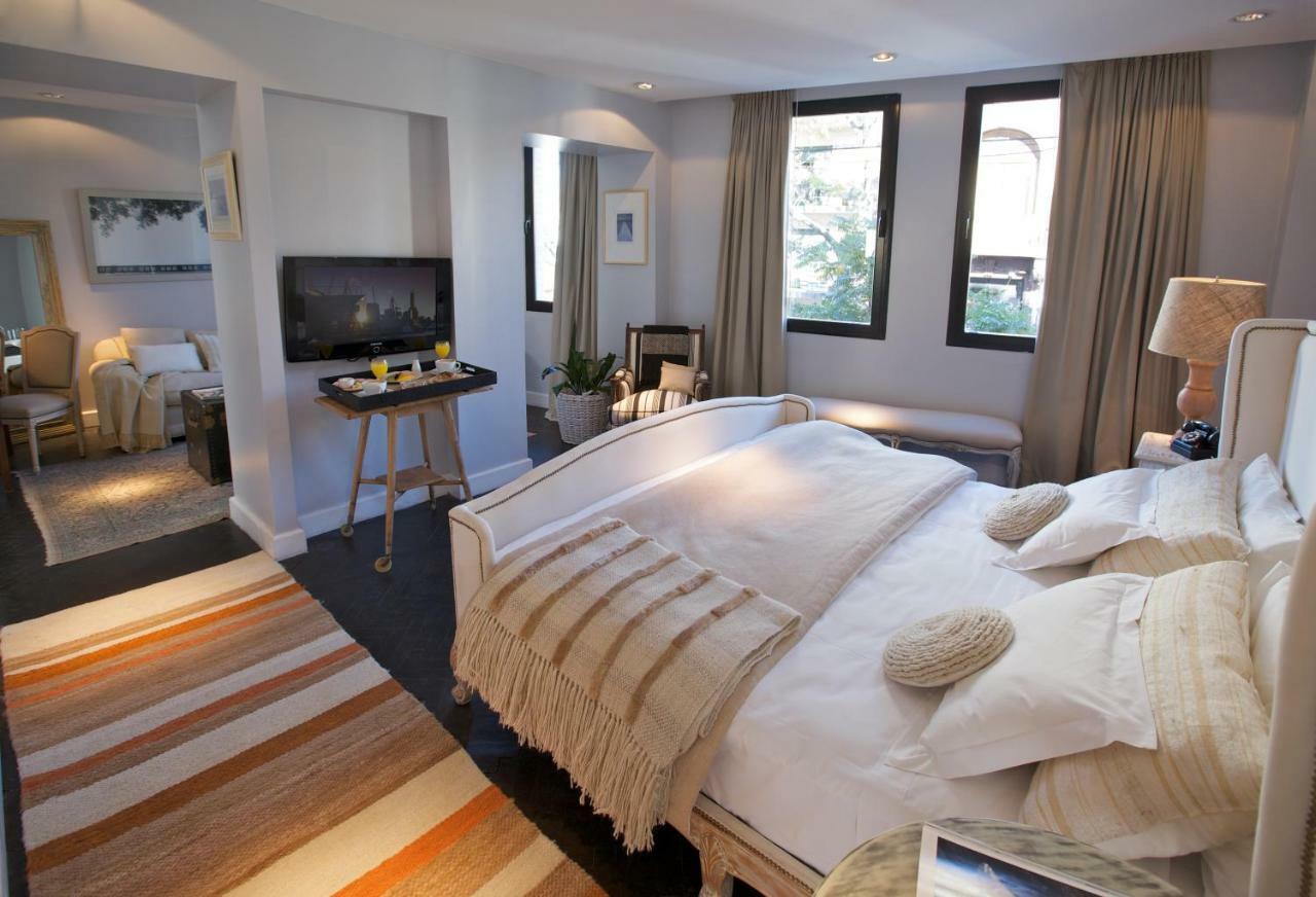 Ultra Hotel Buenos Aires Exteriör bild