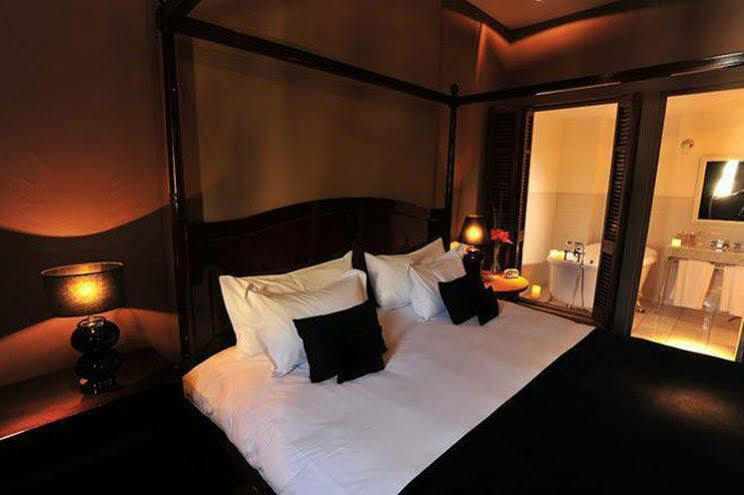 Ultra Hotel Buenos Aires Rum bild