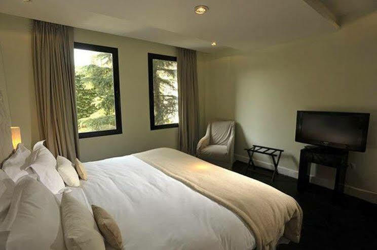 Ultra Hotel Buenos Aires Rum bild