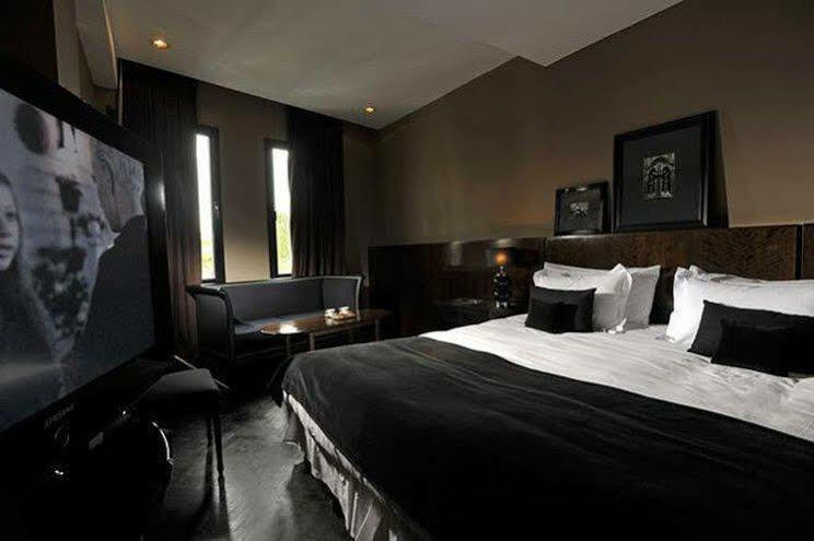 Ultra Hotel Buenos Aires Rum bild
