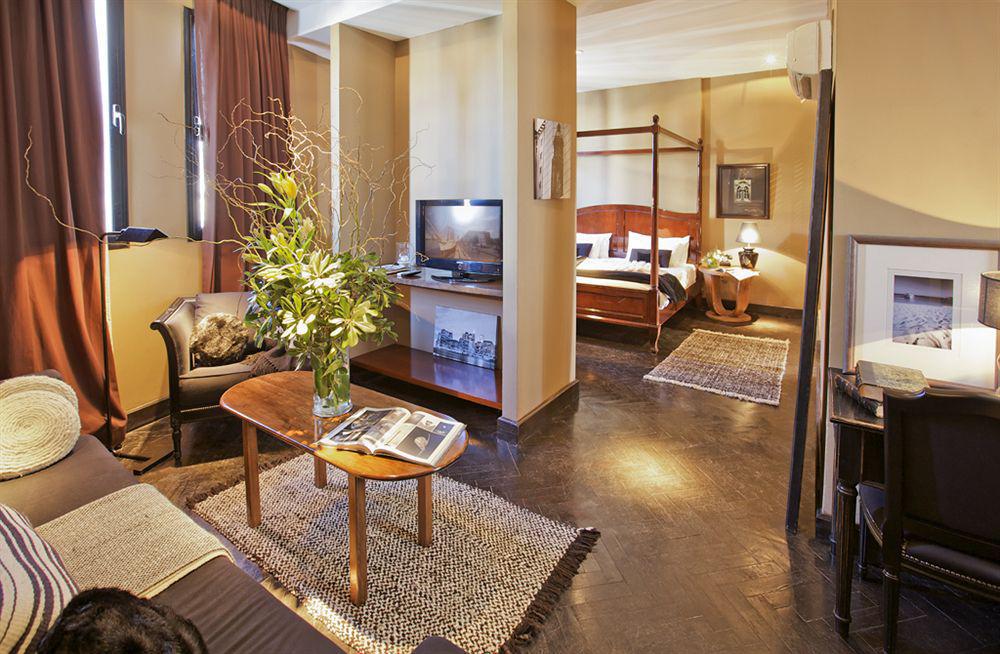 Ultra Hotel Buenos Aires Rum bild